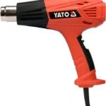 YATO Pistole horkovzdušná 2000W YT-82294 Nakupujte Hned