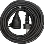 Značkový YATO Prodlužovací kabel 10m, 230V 3x1,5mm, gumová izolace, 1 zásuvka YT-81021