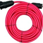 YATO Prodlužovací kabel 30m, 230V 3x2,5mm, gumová izolace, 1 zásuvka YT-8101 Nová Kolekce