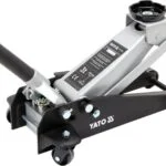 YATO Zvedák hever hydraulický podjezdový 3t 130-465mm Odeslání Ihned