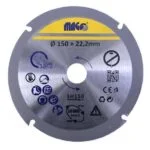 Značkový Pilový kotouč na dřevo 150mm SH150