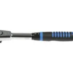 Značkový TRIUMF ráčna 1/2″, délka 245 mm, 60 zubů, s přepínáním na rukojeti