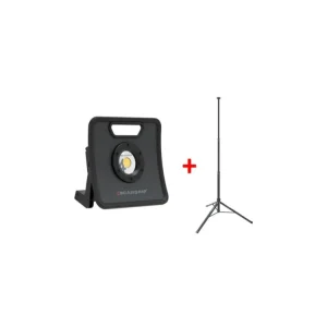 03.5440 NOVA 4K + 03.5685 TRIPOD Must-Have