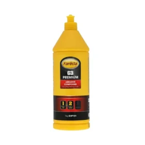 Abrasive Compound 1 kg in Plastic Bottle - Farecla G3 Premium Super Cena