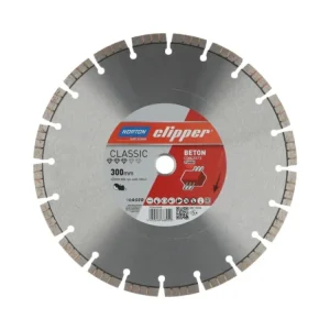 Značkový Kotouče 300x20mm Norton Clipper CLASSIC BETON TURBO