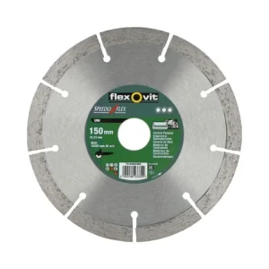 Značkový Kotouče 150x22.23mm Flexovit UNI