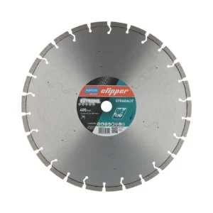 Zlevněný Kotouče 400x25.4mm Norton Clipper EXTREME STRADALIT