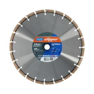 Značkový Kotouče 350x25.4mm Norton Clipper PRO UNIVERSAL LASER