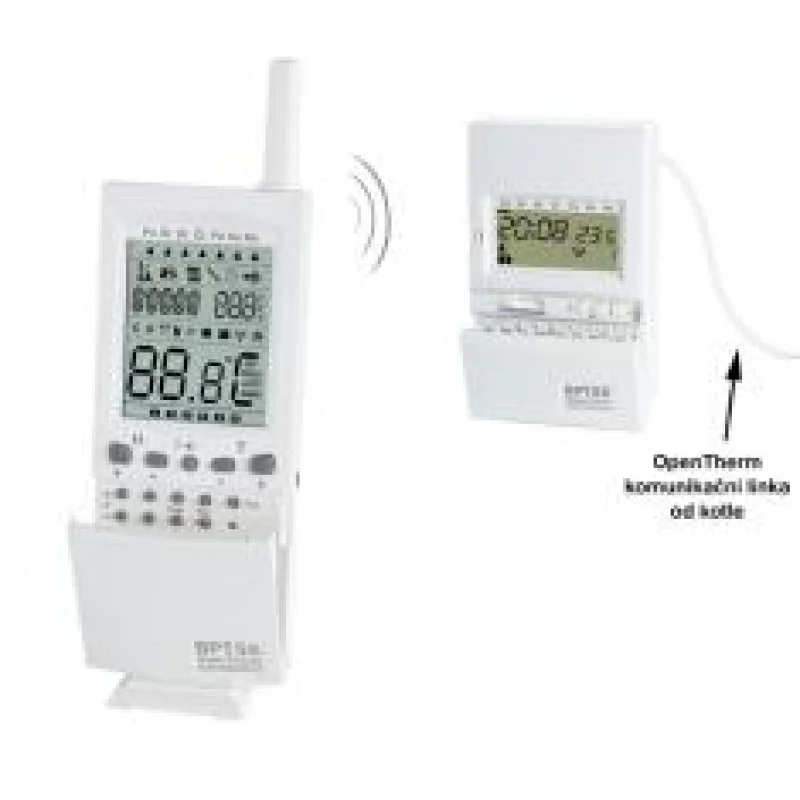 Zlevněný ELEKTROBOCK BPT55 - Bezdrátový termostat s OT