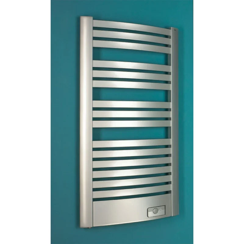 Zlevněný SAPHO ENIX EQB-608 ESQ elektrické otopné těleso 595x786mm, 300W, bílá