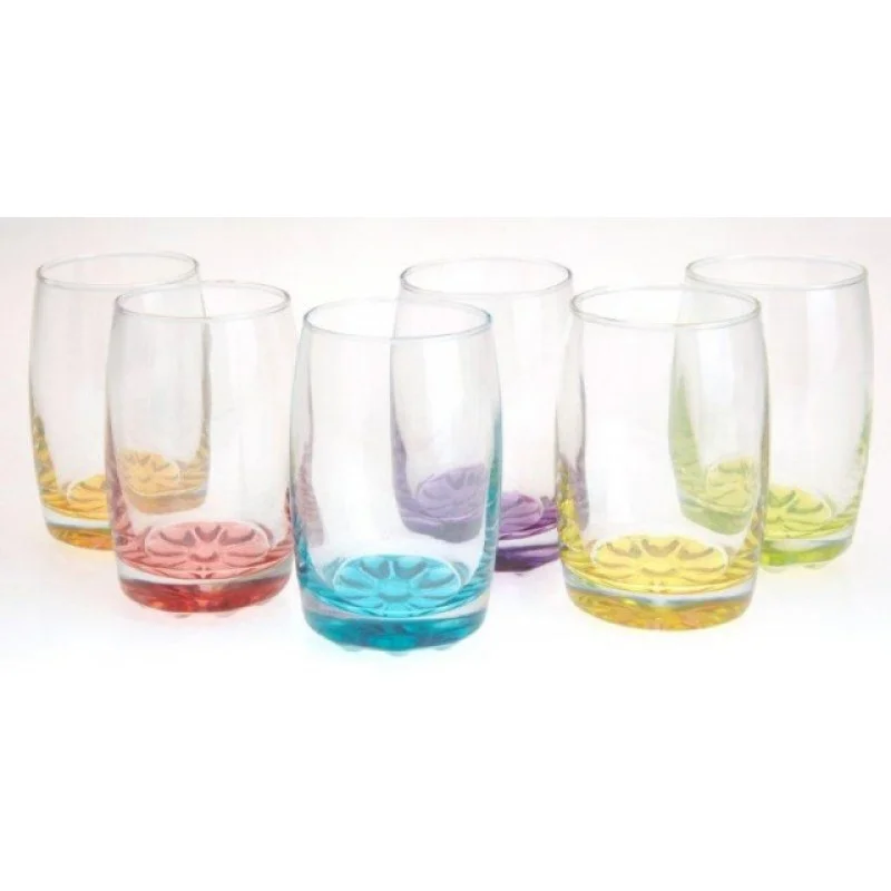 Zlevněný KAISERHOFF Sklenice - sada 6 ks - 250 ml KO-905677