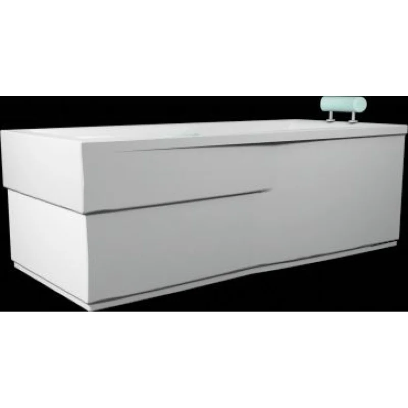 Zlevněný TEIKO Krycí panel k vaně Columba 170x75 L manhattan, levý V122170L62T05003