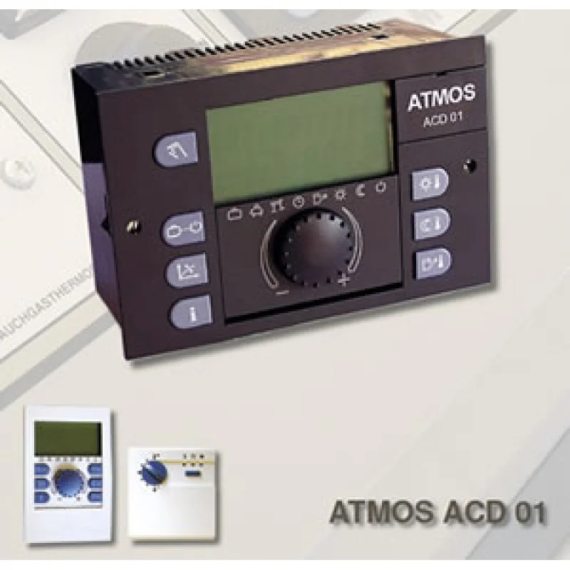 Zlevněný Atmos Ekvitermní regulátor ACD 01