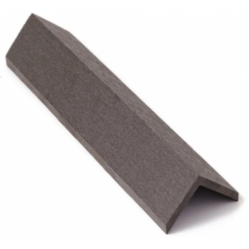 Zakončovací hrana G21 4,5x4,5x300cm, EBEN MAT. WPC 63909932 Pouze Dnes