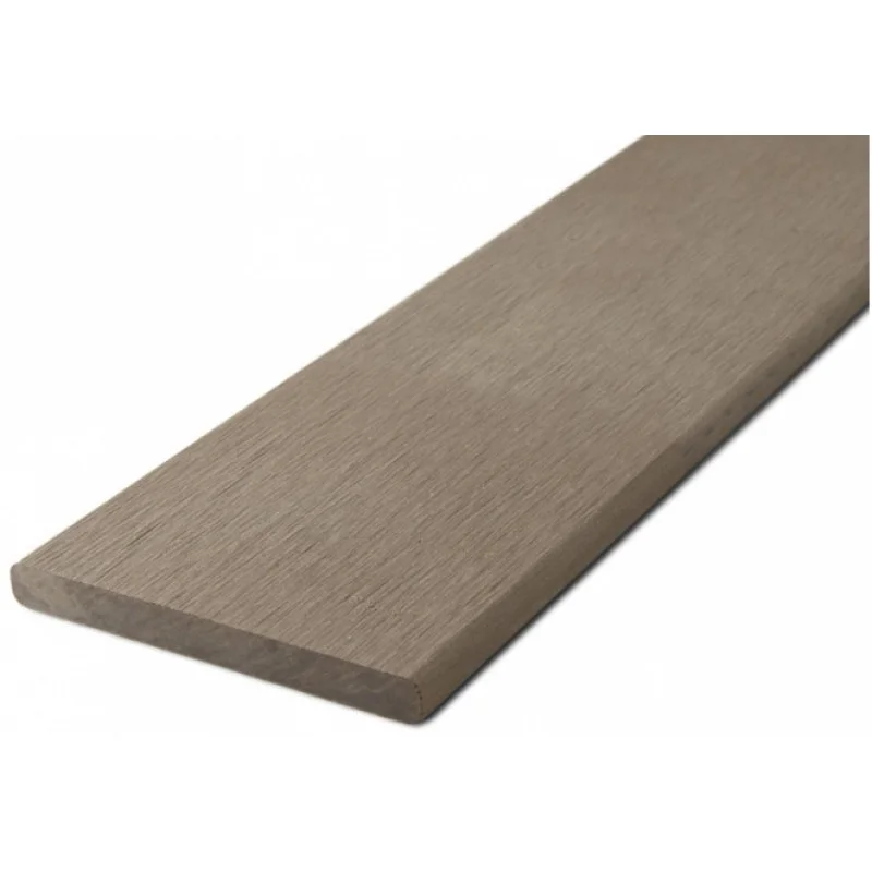 Zakončovací hrana G21plochá 2x9x200cm, Ořech MAT. WPC 63909984 Sezónní Sleva