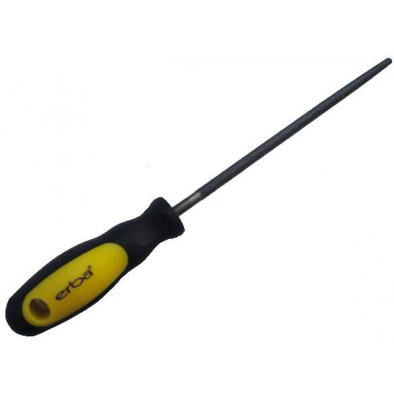 Akce ERBA Pilník kruhový hrubý 150 mm ER-33524