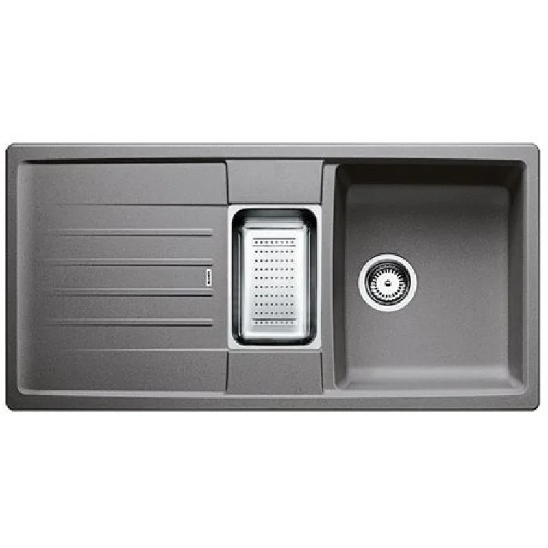 Akce BLANCO Lexa 6 S dřez Silgranit aluminium 514677