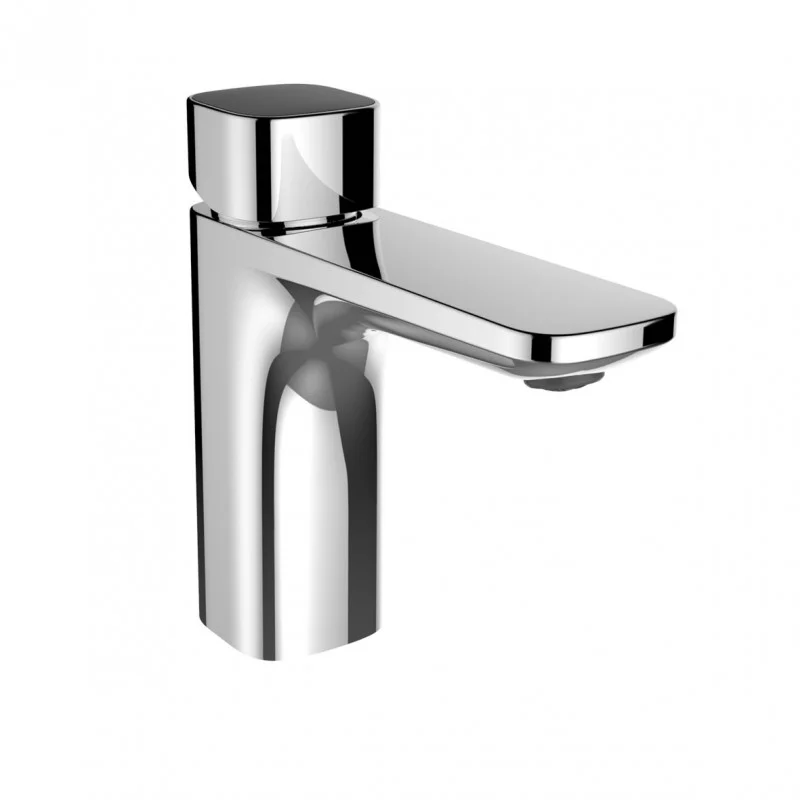 Zlevněný LAUFEN CITYPLUS Umyvadlová páková baterie s výtokem 115 mm, 3.1075.1.004.110.1