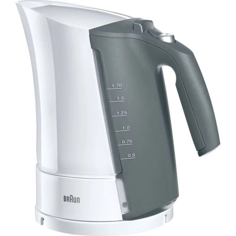 Akce BRAUN Varná konvice Multiquick 5 WK500, bílá 41001400
