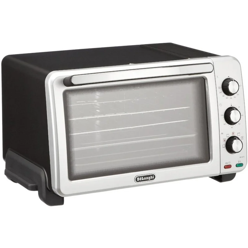 Zlevněný DeLonghi Pečící mini trouba s grilem EO 2475 41001225