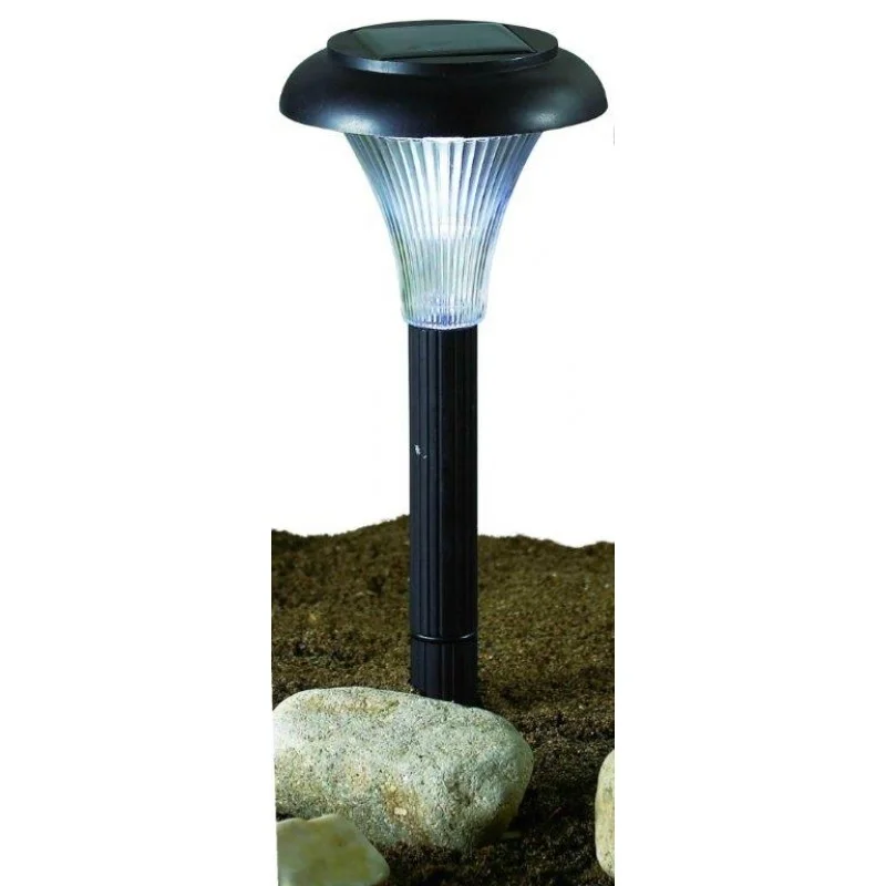 Zahradní solární lampička 2xLED - 2ks 2170213 Levný
