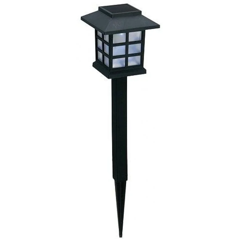 Zahradní solární lampička 2xLED -AAA, 385mm 2170212 Aktuální