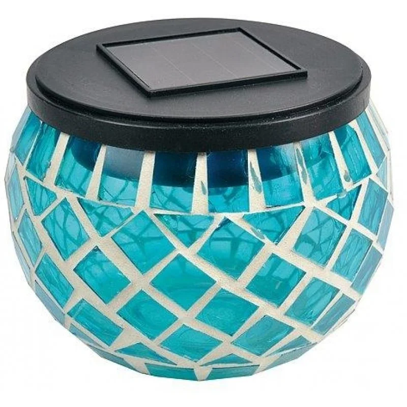 Zahradní solární lampa 2xLED - AAA, 78mm 2170211 Poslední Šance