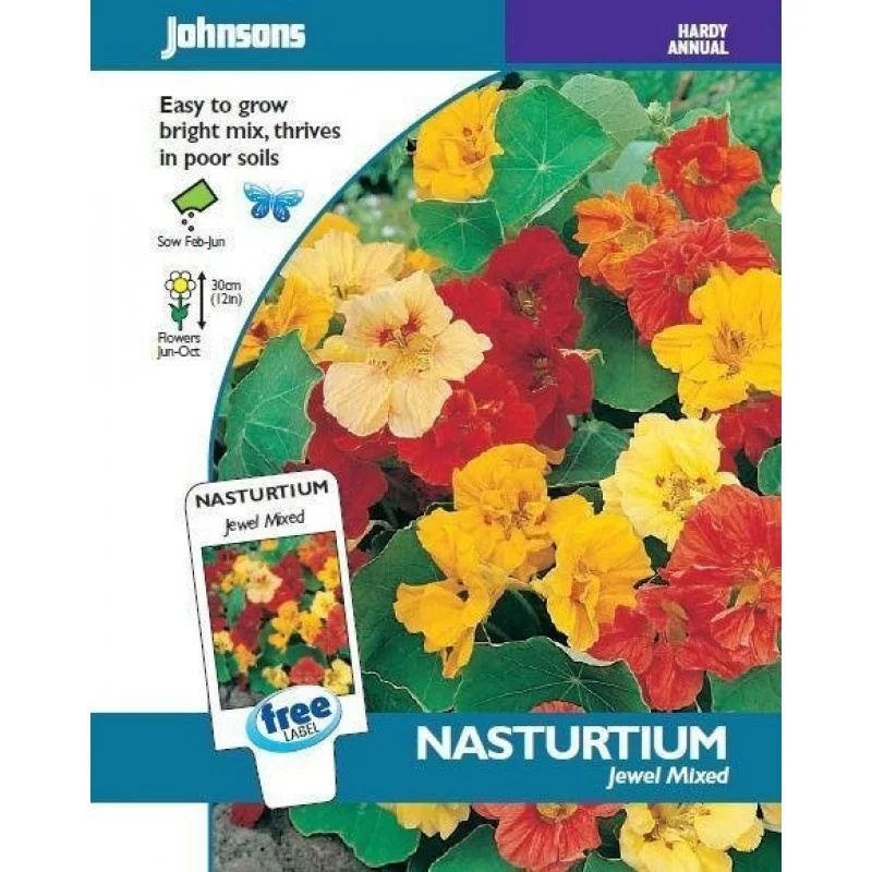Značkový JOHNSONS Lichořeřišnice „Jewel mixed“ 10366