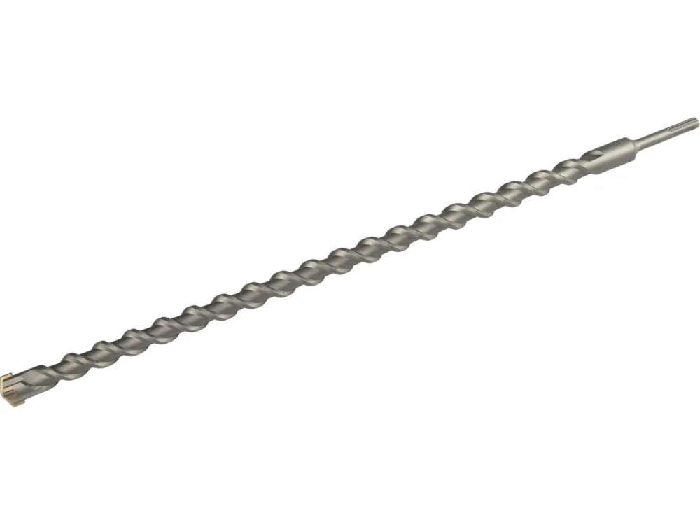 Zlevněný EXTOL PREMIUM vrták čtyřbřitý SDS PLUS příklepový do betonu a zdiva, O 26x600mm, SK, 8801752