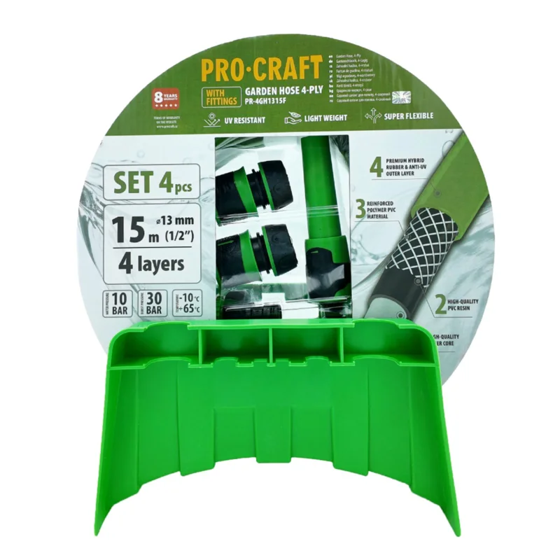 Zahradní hadicí Procraft PR-4GH1315F | PR-4GH1315F Procraft Levný