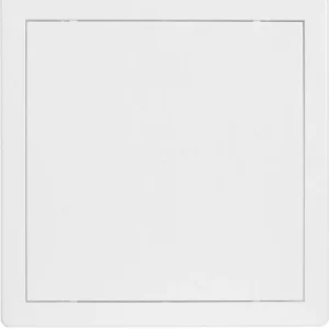 Značkový Vanová dvířka 300x300 bílá