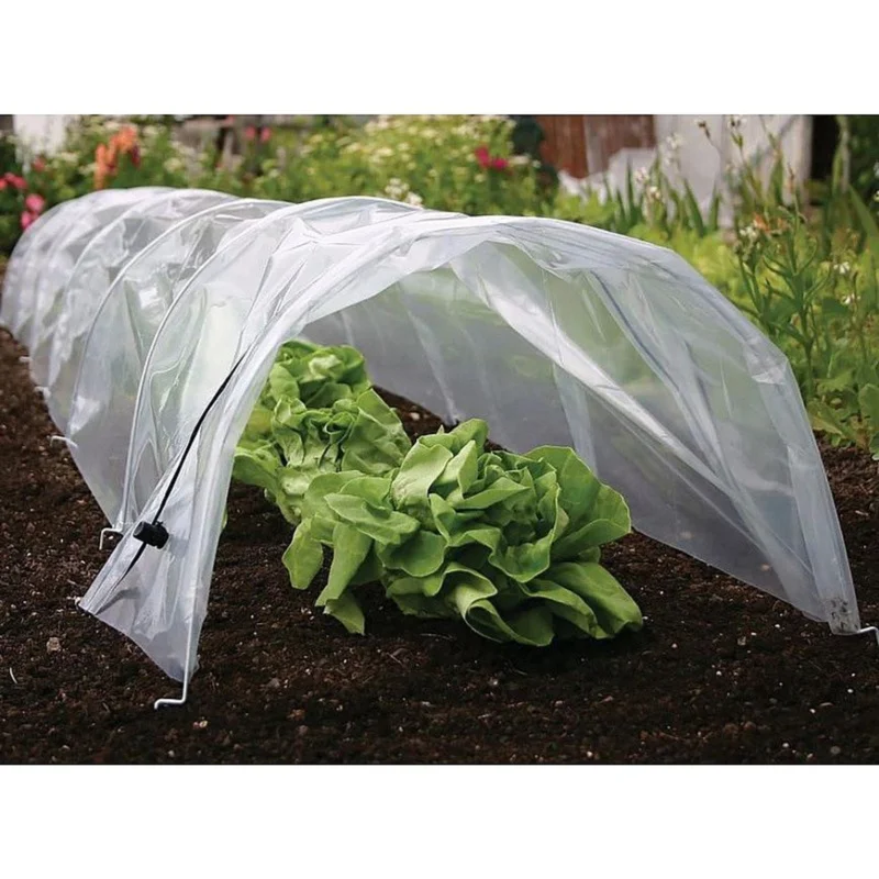 Zahradní fóliovník Greenhouse, mini, 55x300x40cm, pařeniště Nová Kolekce