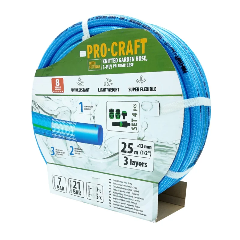 Zahradní hadicí Procraft PR-3KGH1325F | PR-3KGH1325F Procraft Levný