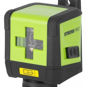 Zlevněný Křížový laser TPLL01D, zelený