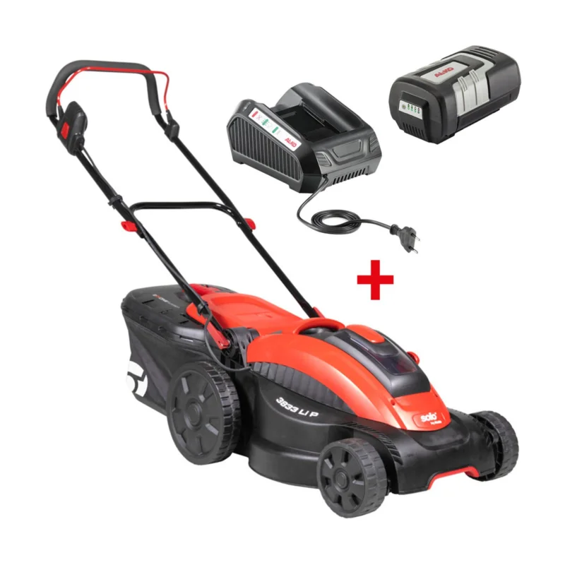 3833 Li P 36V SET AL-KO Vysoce Kvalitní