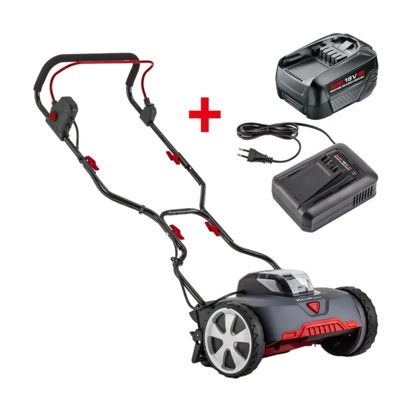38.4 Li HM Comfort 18V SET AL-KO Zlevněný