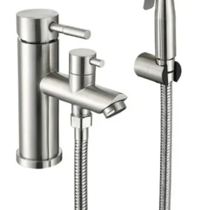 Značkový Umyvadlová baterie s bidetovou sprchou, SUS-001-SH (EURO) | SUS-001-SH (EURO) Procraft