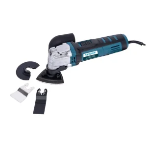 XTLINE Multifunkční bruska 400 W + příslušenství - XT106200 Nejlepší Cena
