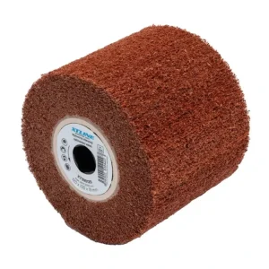 XTLINE Nylonový satinovací válec vliesový | 120x100 mm zr. 120 - XT390120 Hit Sezóny