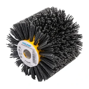 XTLINE Nylonový strukturovací válec | 120x100 mm zr. 80 - XT392080 Ověřený