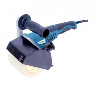 XTLINE Satinační válcová bruska 1300 W, 120x100 mm - XT105350 Nízká Cena