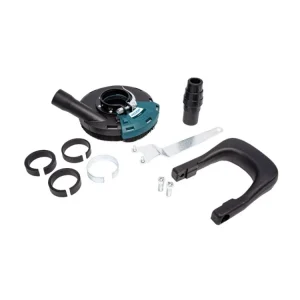 XTLINE Odsávací kryt pro úhlové brusky 115/125 mm - XT105312 Dokud Zásoby Vydrží