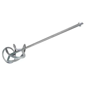 XTLINE Míchadlo s kruhem pozinkované trojramenné M14 | 140x600 mm - HN140Z Doprava Zdarma