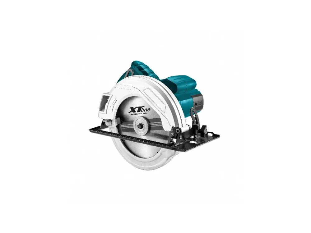 XTLINE Kotoučová pila 1350 W, 185 mm - XT106185 Horká Nabídka