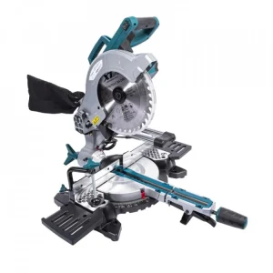 XTLINE Pokosová pila s pojezdem a laserem 2000 W, 255 mm - XT106255 Must-Have