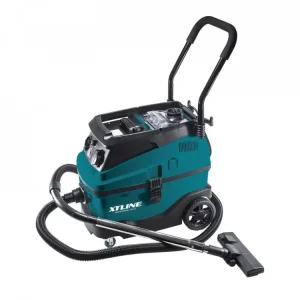 XTLINE Průmyslový vysavač na suché a mokré vysávání 1600 W + příslušenství - XT102810 Cenový Hit