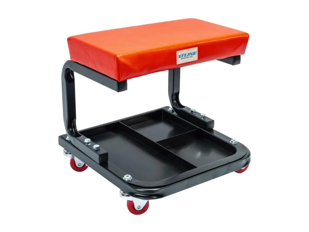 XTLINE Pojízdný sedák | 360x365x365 mm - PTR6100 Top Prodej