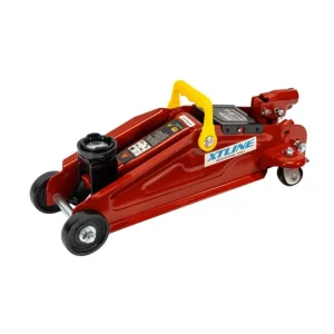Značkový XTLINE Hydraulický zvedák pojízdný + kufr | 2 t - P19600