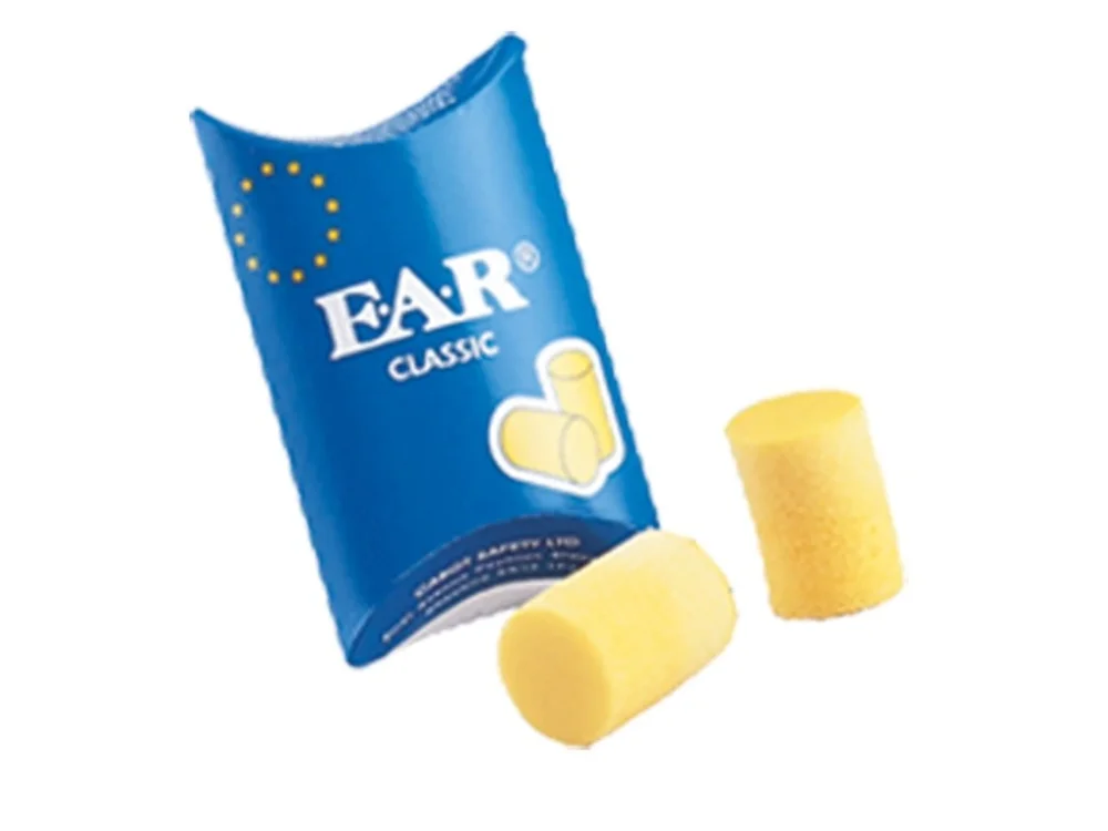 Zátky do uší E.A.R. | classic - JA4111 Expresní Doručení