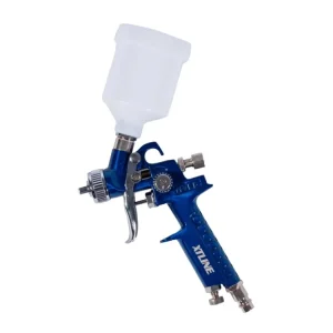 XTLINE Pistole stříkací s horní nádobkou | 0,15 l, velikost trysky 0,8 mm - P19640 Zlevněný